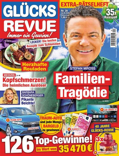 Glücks Revue Ausgabe 2026039