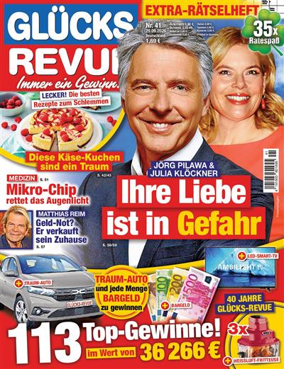 Glücks Revue Ausgabe 2026041