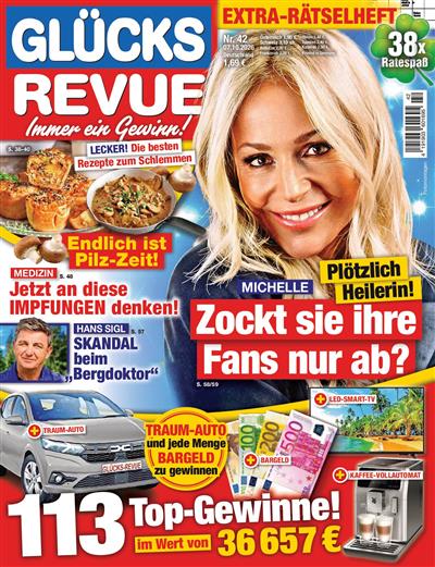 Glücks Revue Ausgabe 2026042