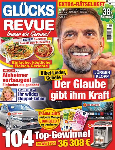 Glücks Revue Ausgabe 2026043