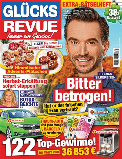 Glücks Revue Ausgabe 2026045