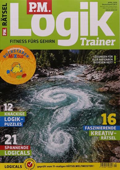 P.M. Logik Trainer Ausgabe 2026004