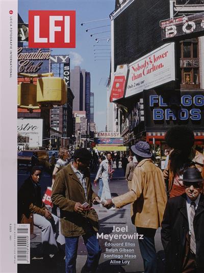 Leica Fotografie International LFI Ausgabe 2025005