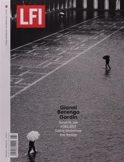 Leica Fotografie International LFI Ausgabe 2025008