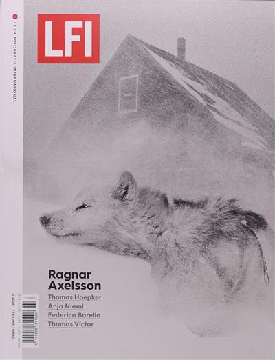 Leica Fotografie International LFI Ausgabe 2026002
