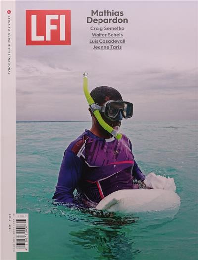 Leica Fotografie International LFI Ausgabe 2026003