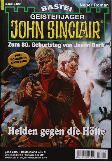 John Sinclair Ausgabe 2429