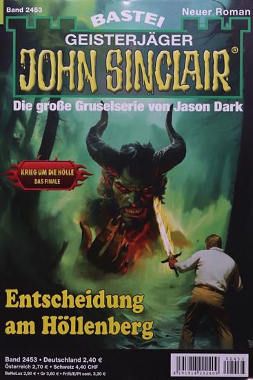 John Sinclair Ausgabe 2453