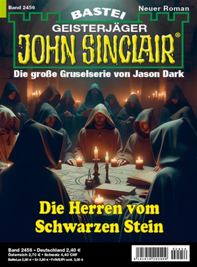 John Sinclair Ausgabe 2456