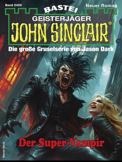 John Sinclair Ausgabe 2459
