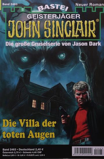 John Sinclair Ausgabe 2463