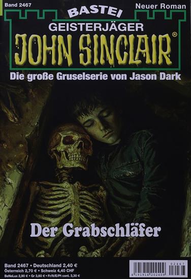 John Sinclair Ausgabe 2467