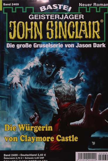 John Sinclair Ausgabe 2469