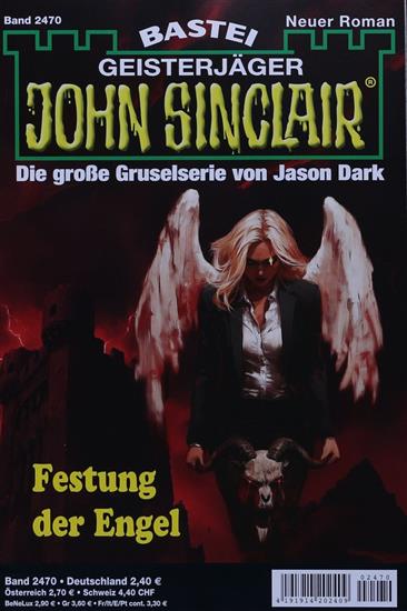 John Sinclair Ausgabe 2470