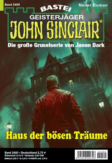 John Sinclair Ausgabe 2480