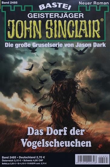 John Sinclair Ausgabe 2485