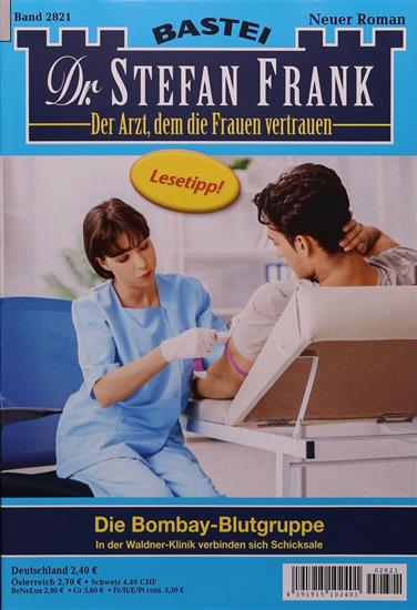 Dr. Stefan Frank Ausgabe 20252821