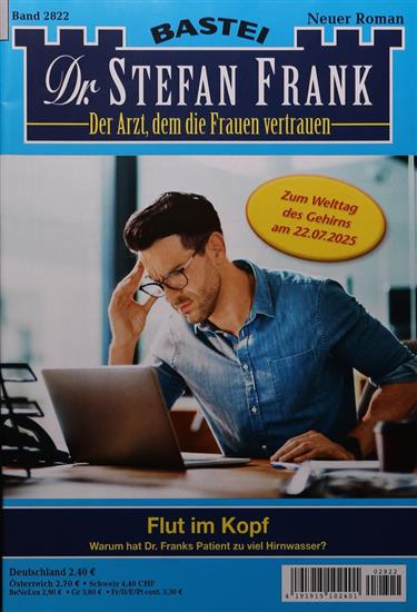 Dr. Stefan Frank Ausgabe 20252822