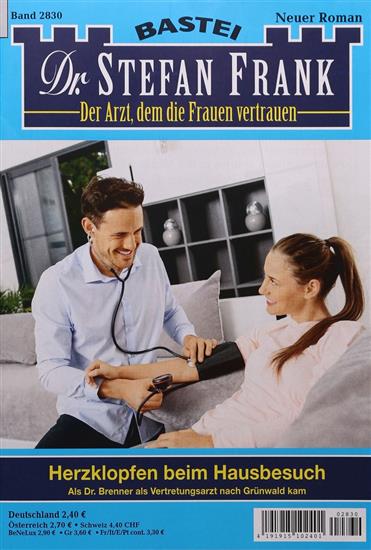 Dr. Stefan Frank Ausgabe 20252830