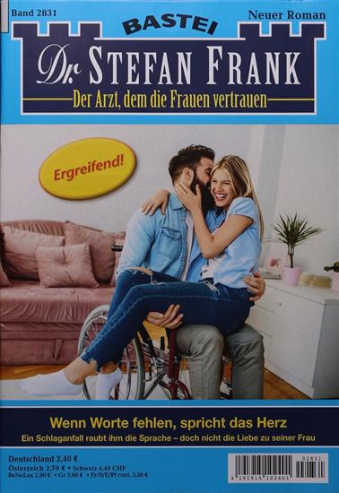 Dr. Stefan Frank Ausgabe 20252831