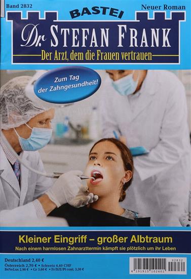 Dr. Stefan Frank Ausgabe 20252832