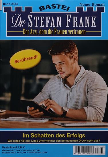 Dr. Stefan Frank Ausgabe 20252834