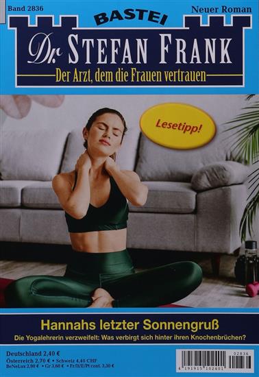 Dr. Stefan Frank Ausgabe 20252836