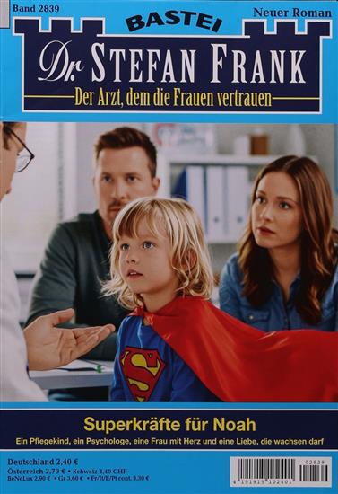 Dr. Stefan Frank Ausgabe 20252839