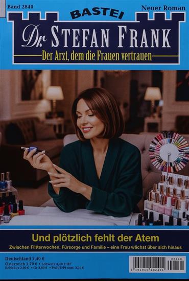 Dr. Stefan Frank Ausgabe 20252840
