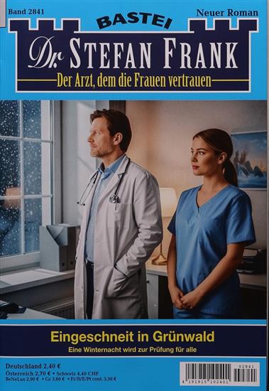 Dr. Stefan Frank Ausgabe 20252841