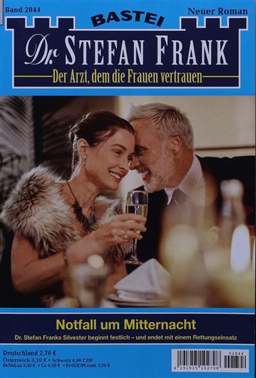 Dr. Stefan Frank Ausgabe 20252844