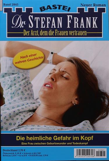 Dr. Stefan Frank Ausgabe 20252845