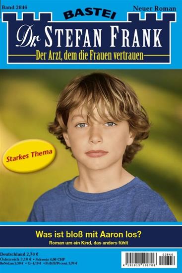 Dr. Stefan Frank Ausgabe 20262846