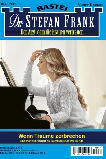 Dr. Stefan Frank Ausgabe 20262847