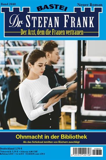 Dr. Stefan Frank Ausgabe 20262848