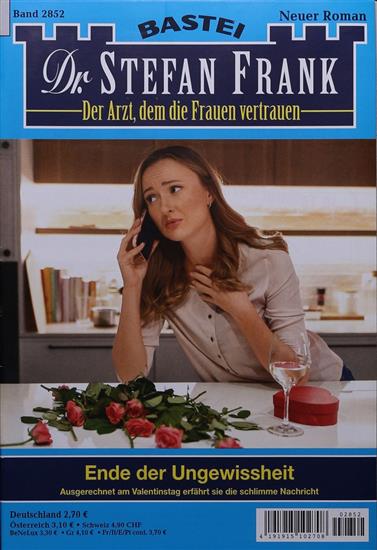 Dr. Stefan Frank Ausgabe 20262852