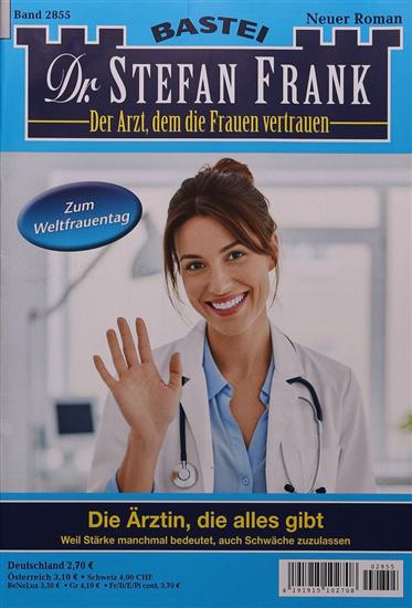 Dr. Stefan Frank Ausgabe 20262855