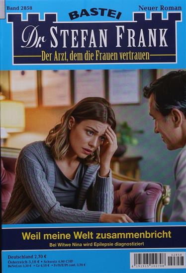 Dr. Stefan Frank Ausgabe 20262858