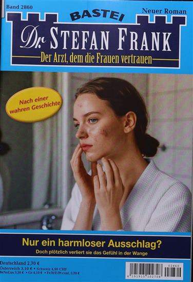 Dr. Stefan Frank Ausgabe 20262860