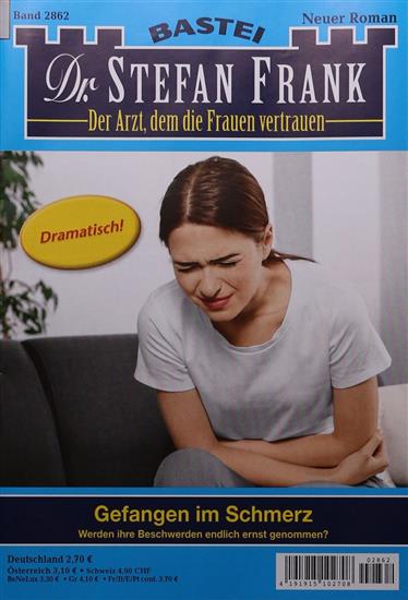Dr. Stefan Frank Ausgabe 20262862