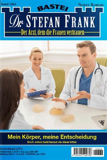 Dr. Stefan Frank Ausgabe 20262864