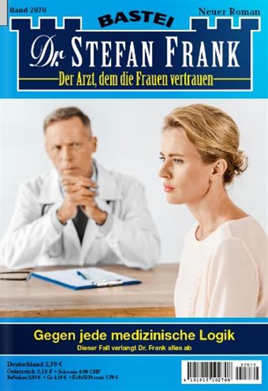 Dr. Stefan Frank Ausgabe 20262870