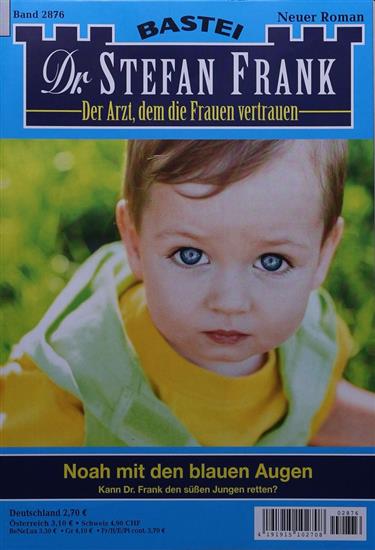 Dr. Stefan Frank Ausgabe 20262876