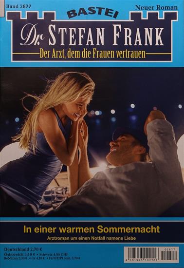 Dr. Stefan Frank Ausgabe 20262877