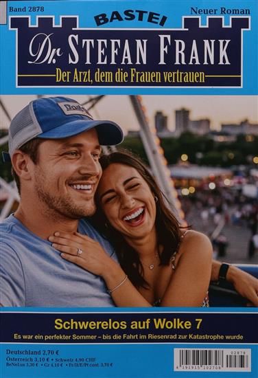 Dr. Stefan Frank Ausgabe 20262878