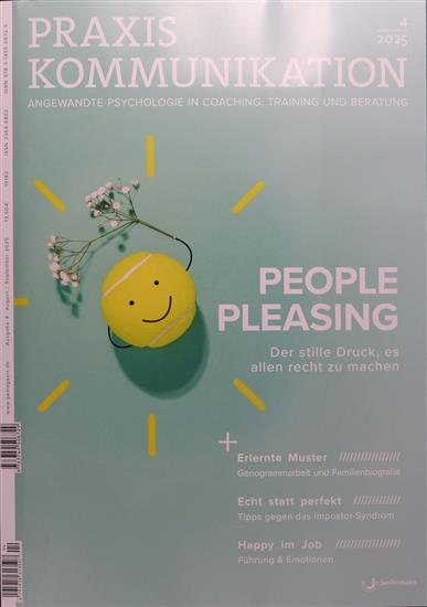 Praxis Kommunikation Ausgabe 2025004