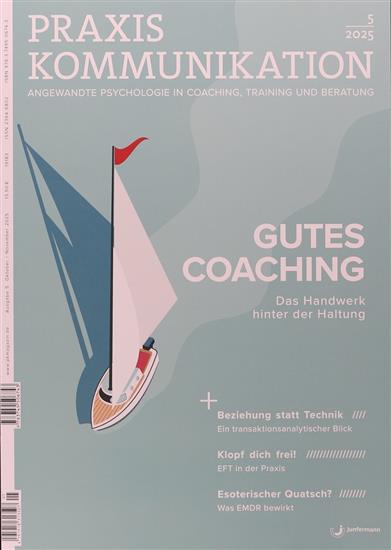Praxis Kommunikation Ausgabe 2025005