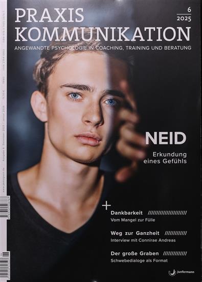 Praxis Kommunikation Ausgabe 2025006