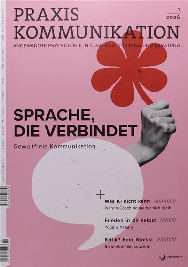Praxis Kommunikation Ausgabe 2026001