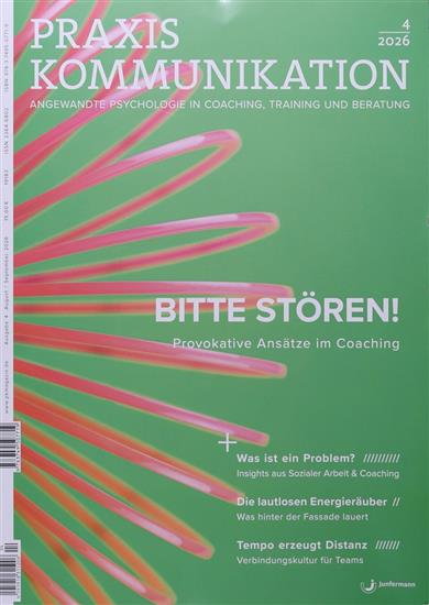 Praxis Kommunikation Ausgabe 2026004